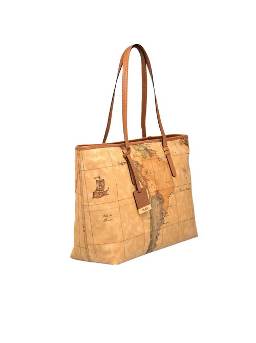 Geo Classic shopping bag borsa a spalla ALVIERO MARTINI | D00760000010